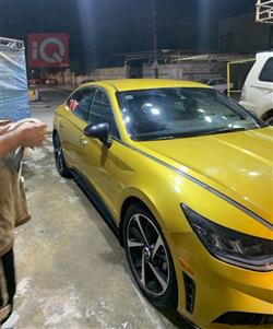 هيونداي سوناتا